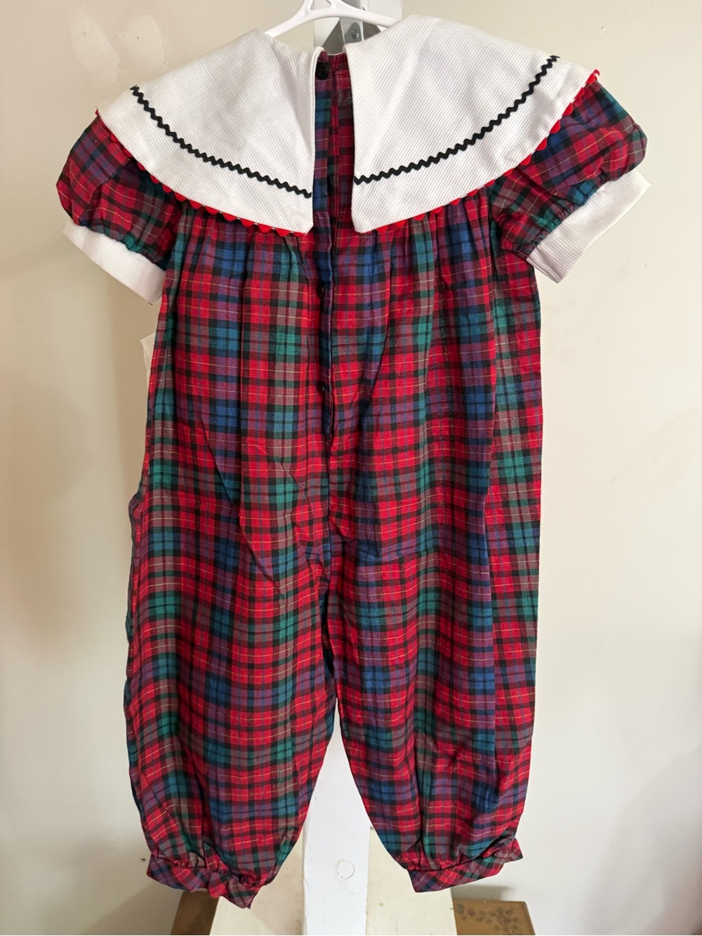 NWT Piccolo Bubble Romper & Headband - Picture 7 of 10